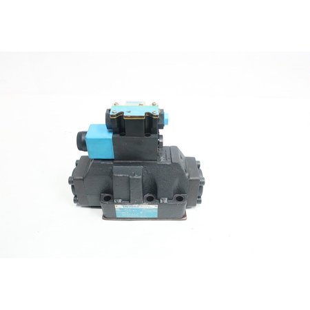 VICKERS 5000Psi 120V-Ac Hydraulic Directional Control Valve 02-127999 DG5S-8-2A-E-M-FW-B5-30